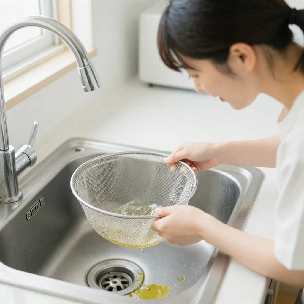 詰まりのトラブルを防ぐには