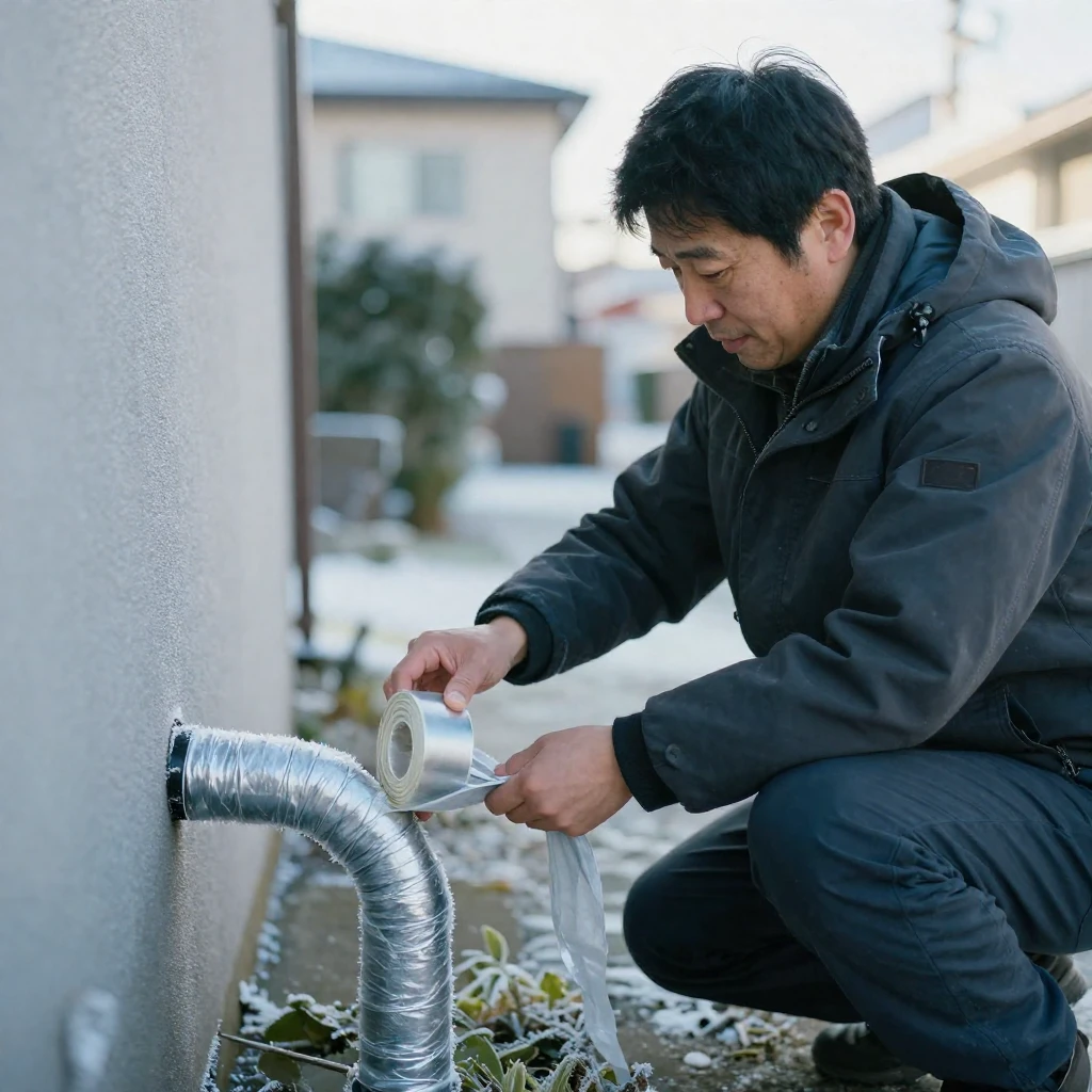 季節ごとのメンテナンス