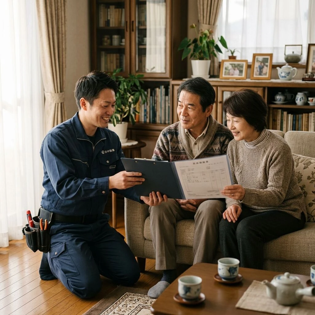 一般的な修理にかかる費用の相場
