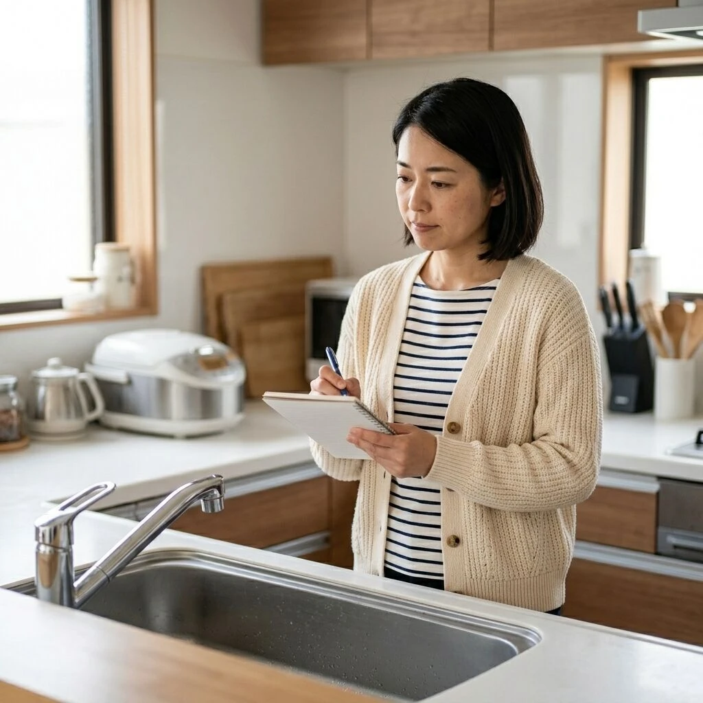 業者に相談する前に確認したいポイント