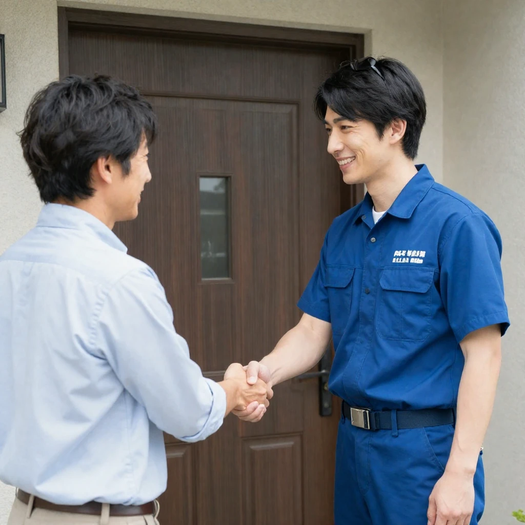 信頼できる水回り専門業者の見分け方