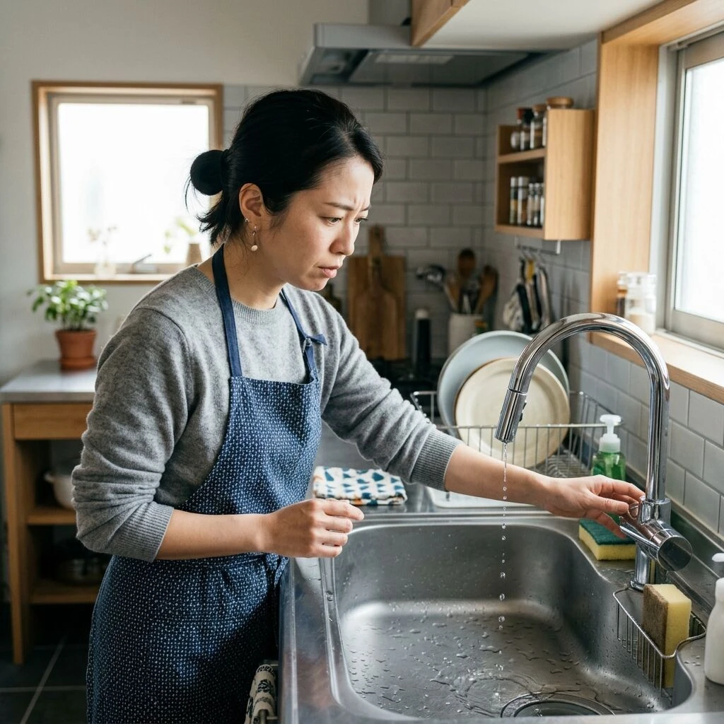 よくある水のトラブル