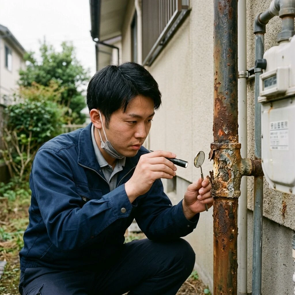 見過ごしがちな原因