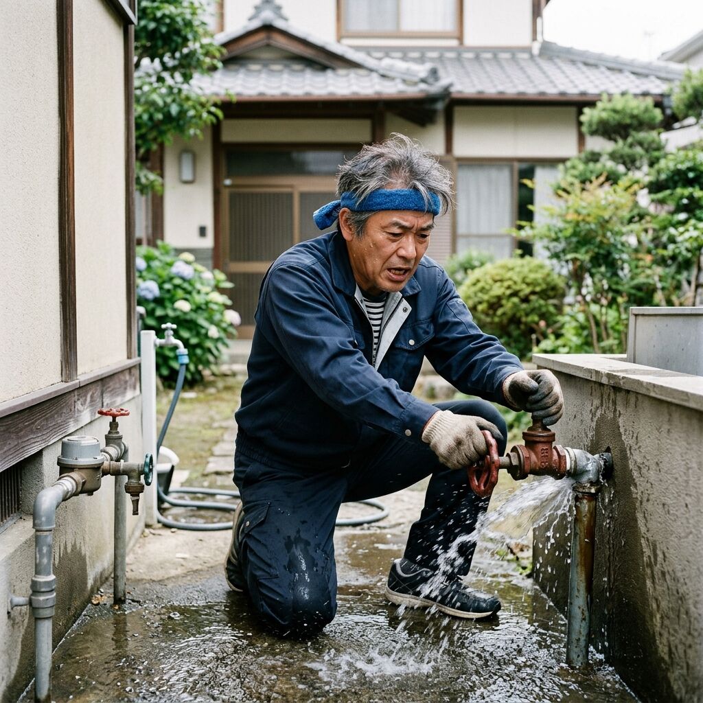 緊急時の応急処置法