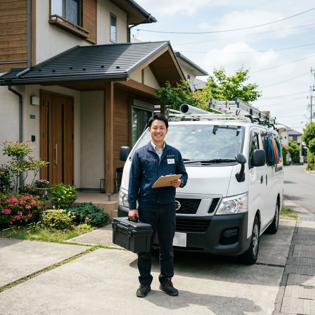 信用できる業者の特徴