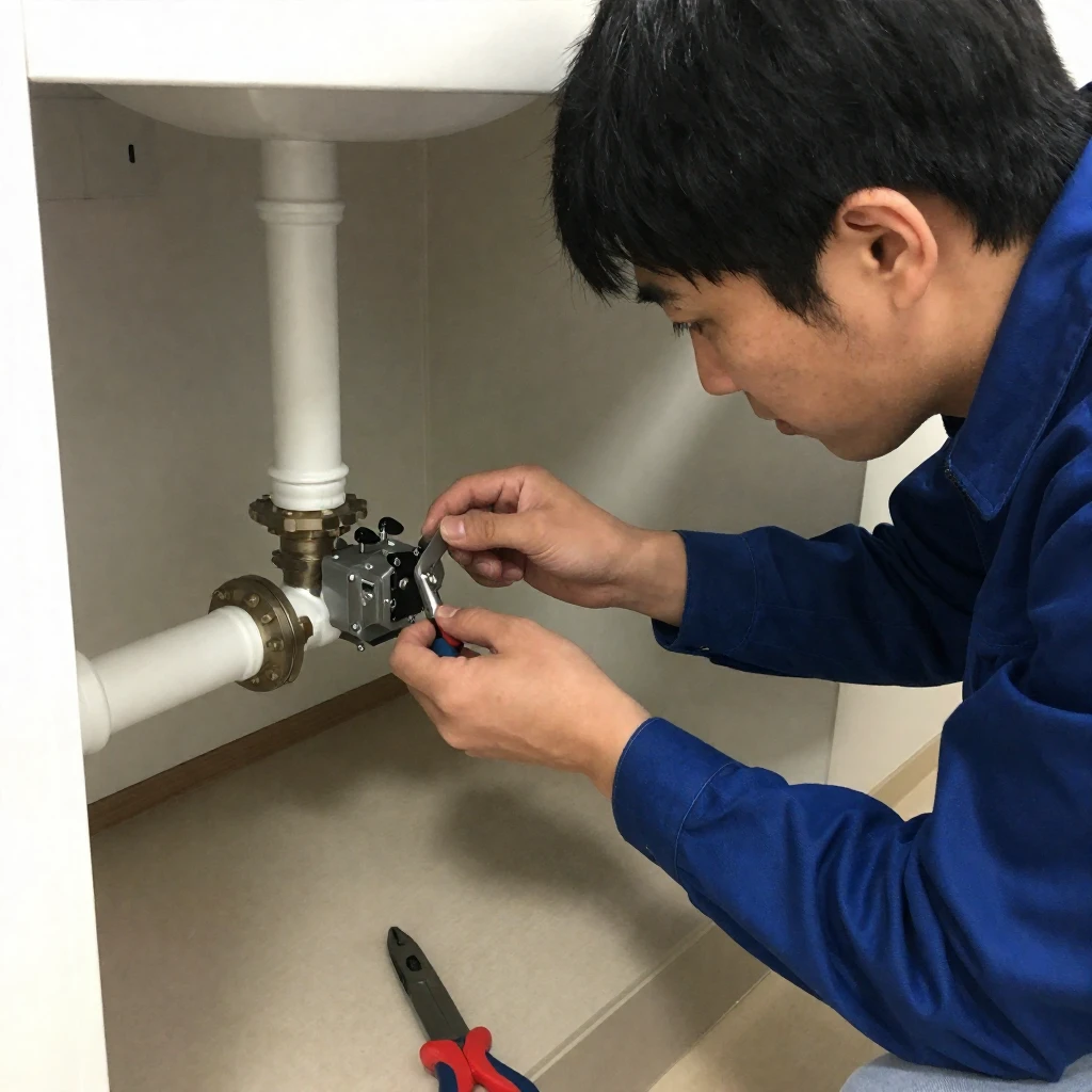 ウォーターハンマー事件の顛末