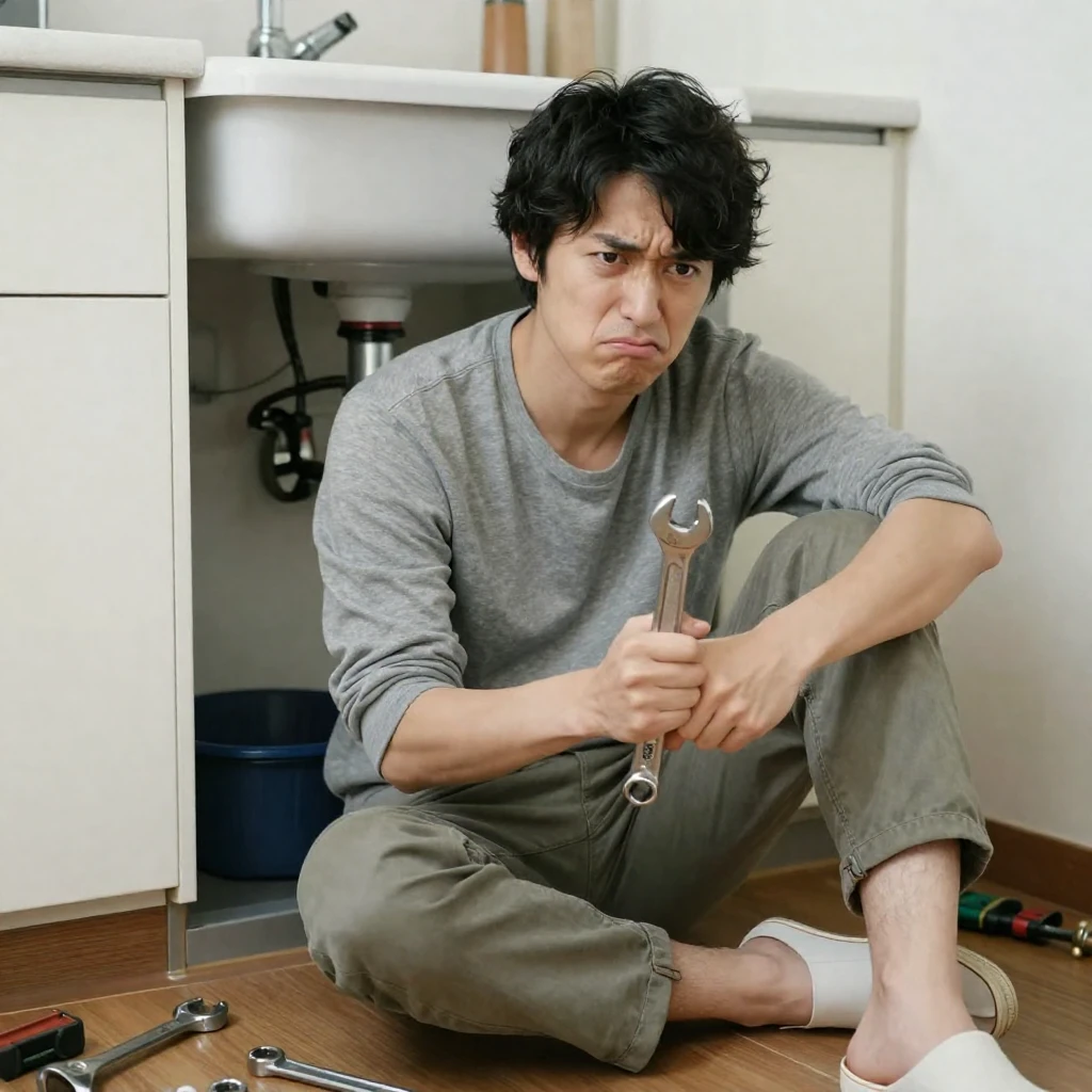 自力で修理可能な誤解