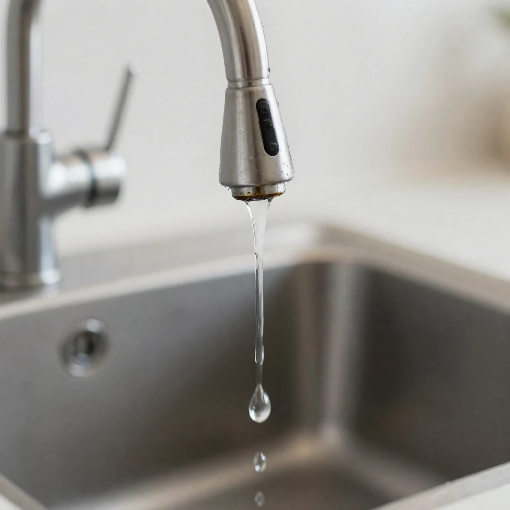 蛇口の水漏れはなぜ起こるのか