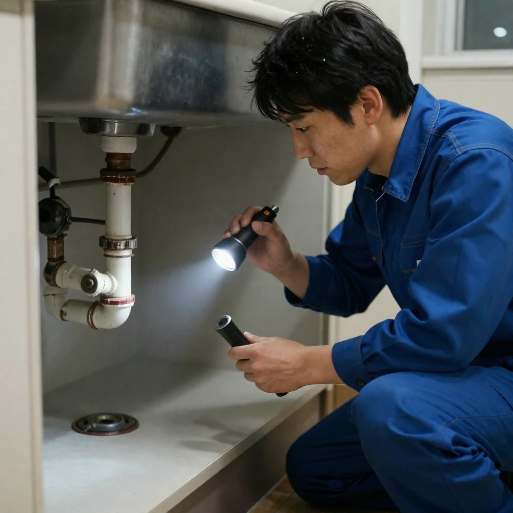 配管のトラブルとその影響