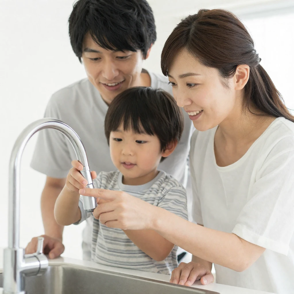 家族で実践できる対策