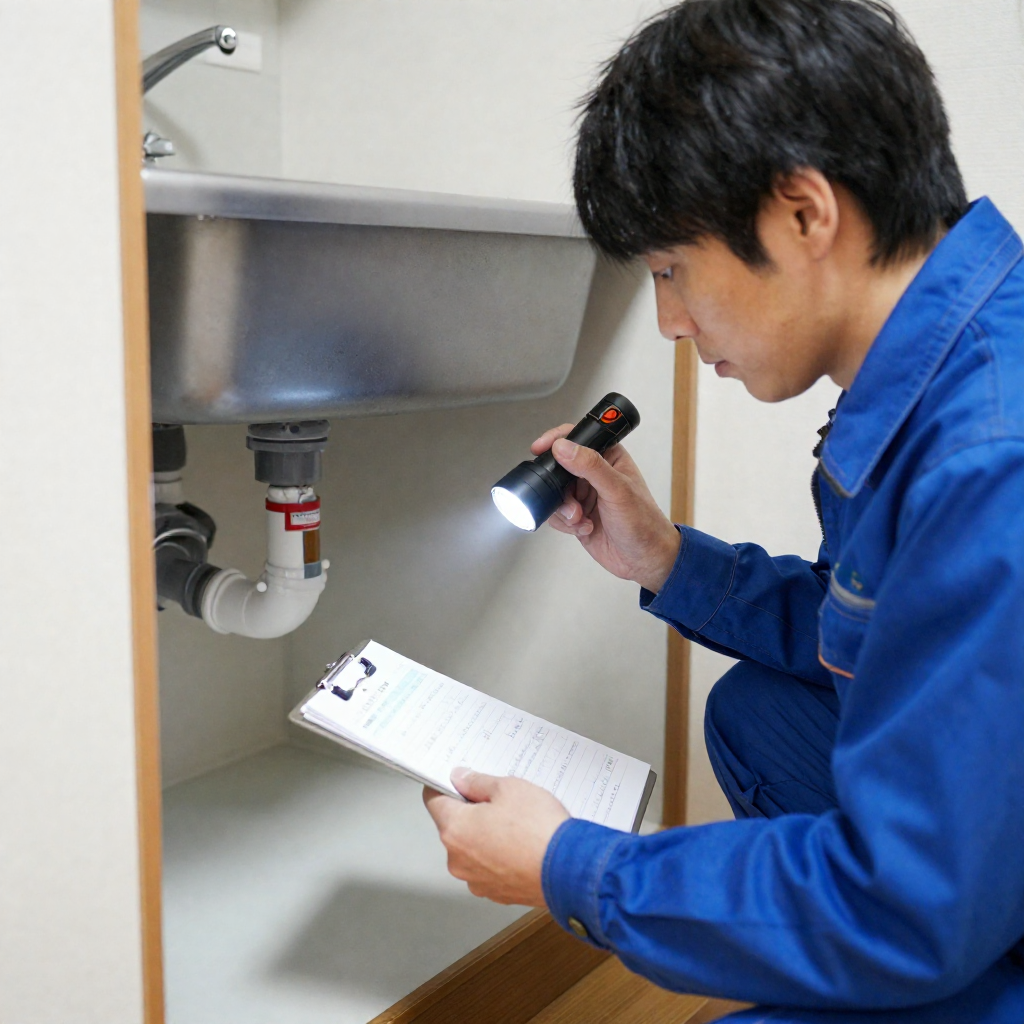 定期的な点検の重要性