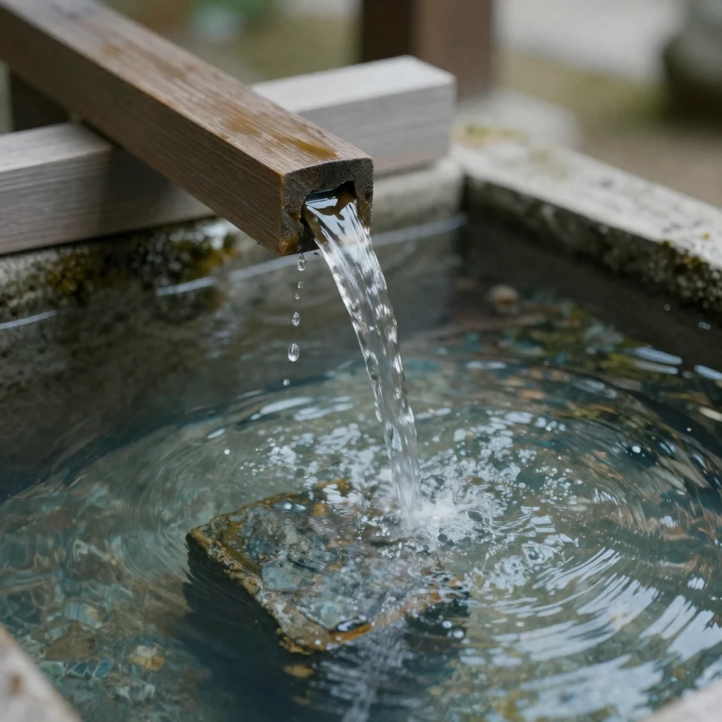 水が持つスピリチュアルな意味合い
