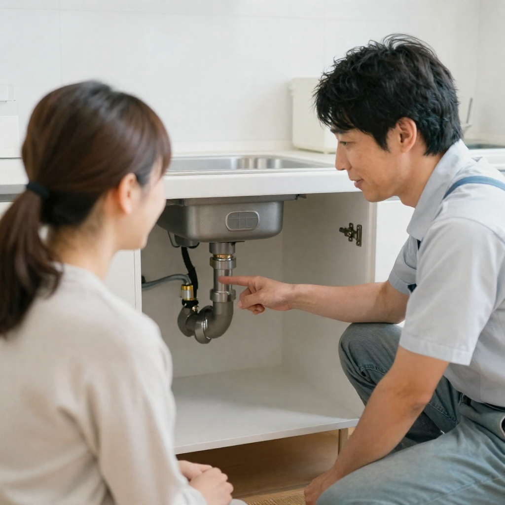 専門家に聞いた！水のトラブルの予防法