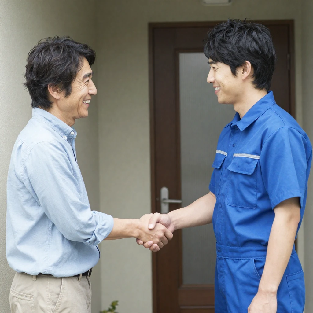 安心の保証とサポート