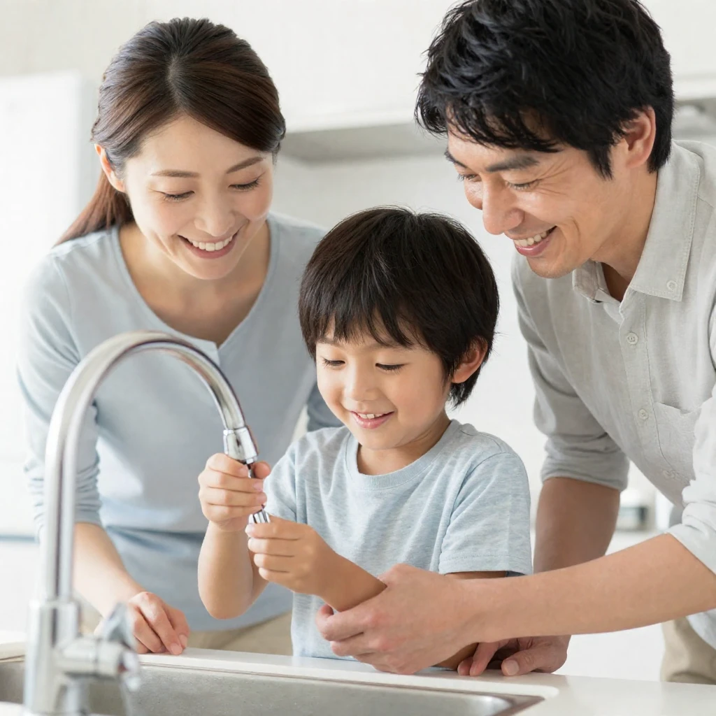 すぐに対策をとった成功体験