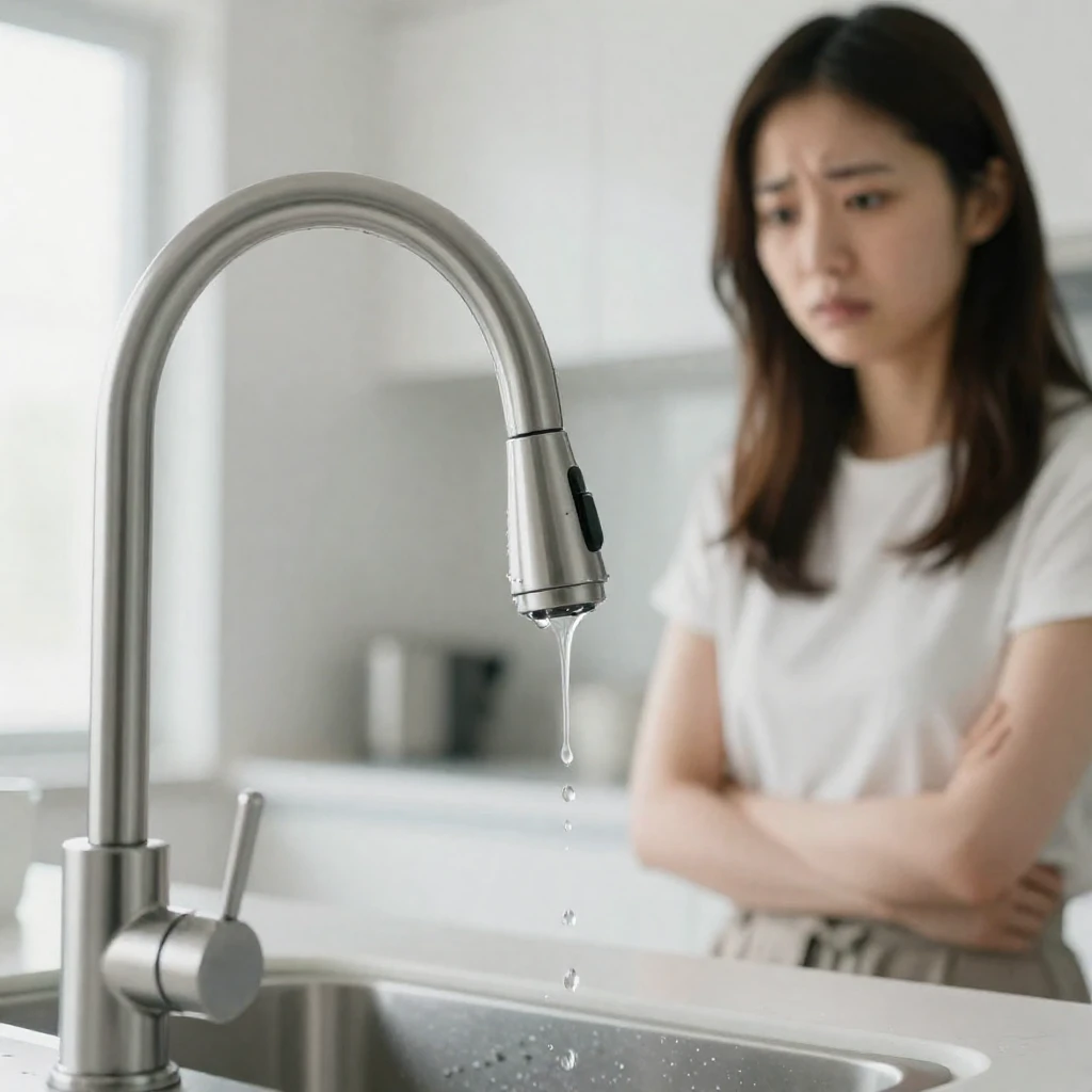 よくある水のトラブルとその原因