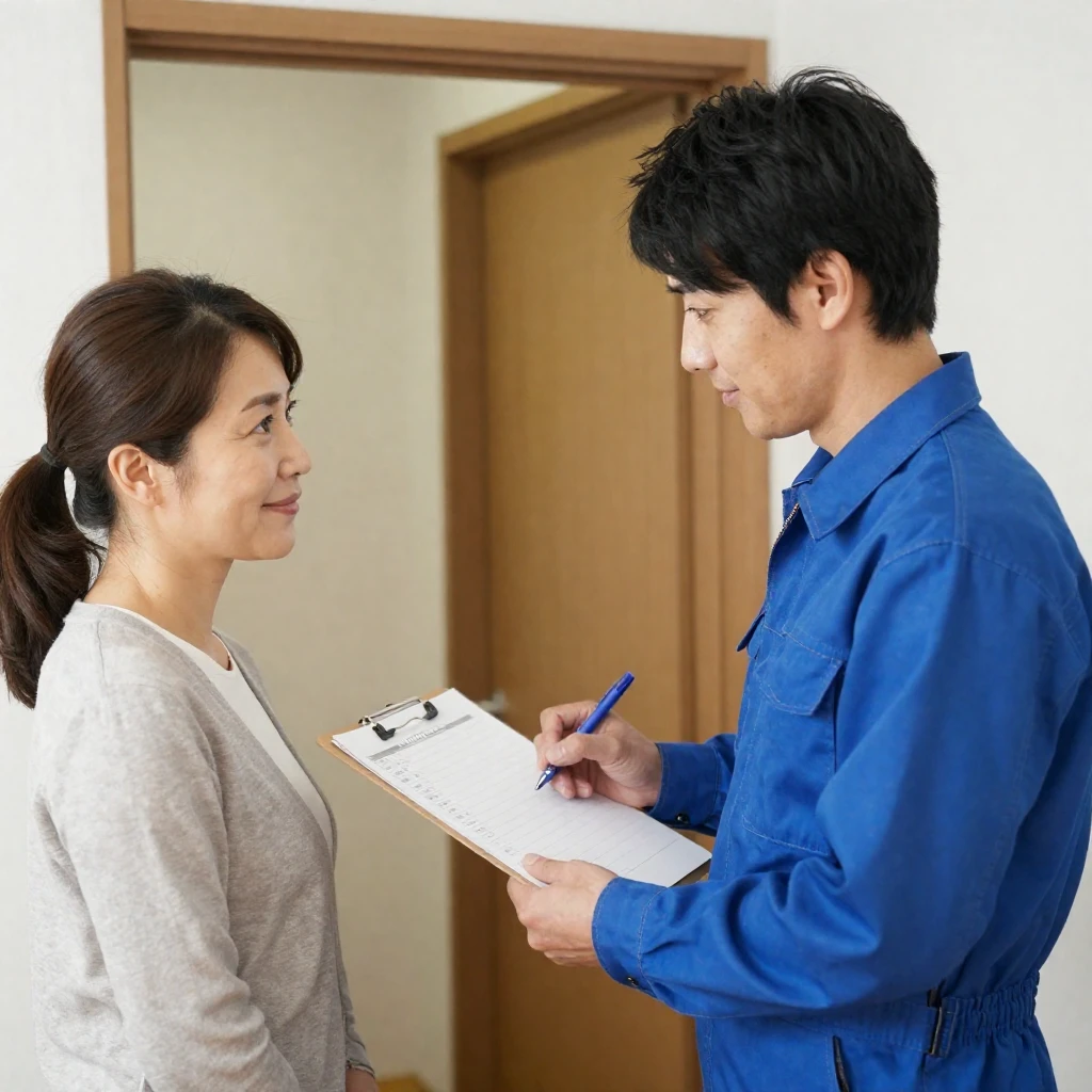 一般的な修理費用の目安