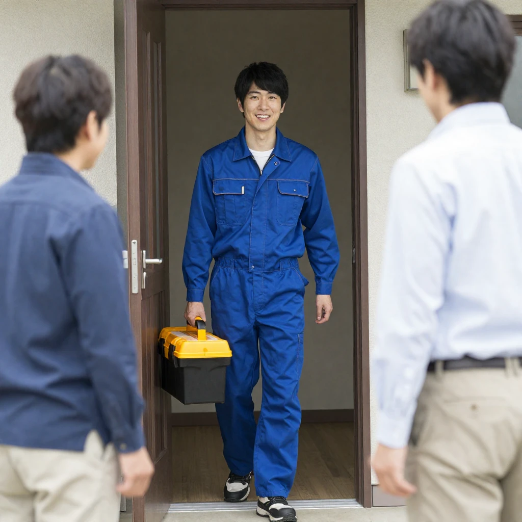 プロに頼るべきタイミングとは