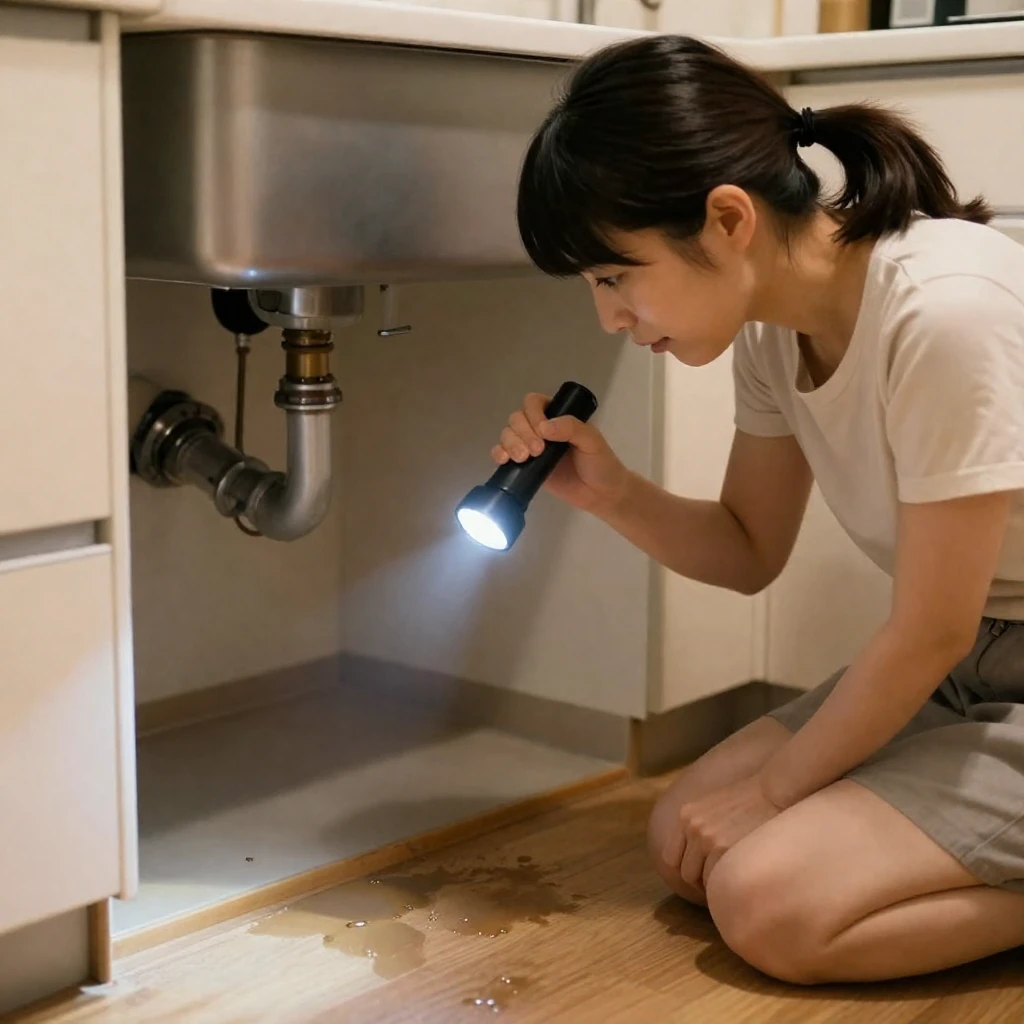 水漏れや詰まりの原因と早期対策