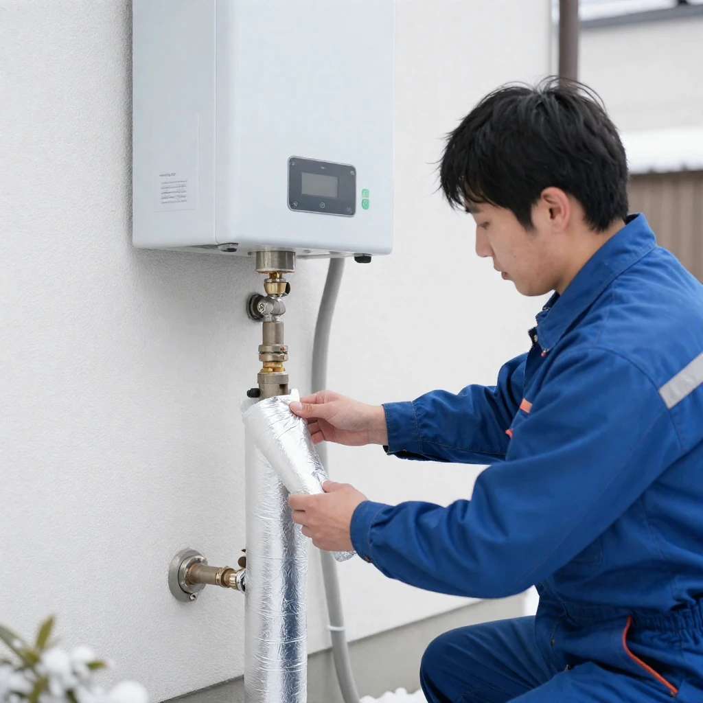 給水管トラブルに備えるための基礎知識