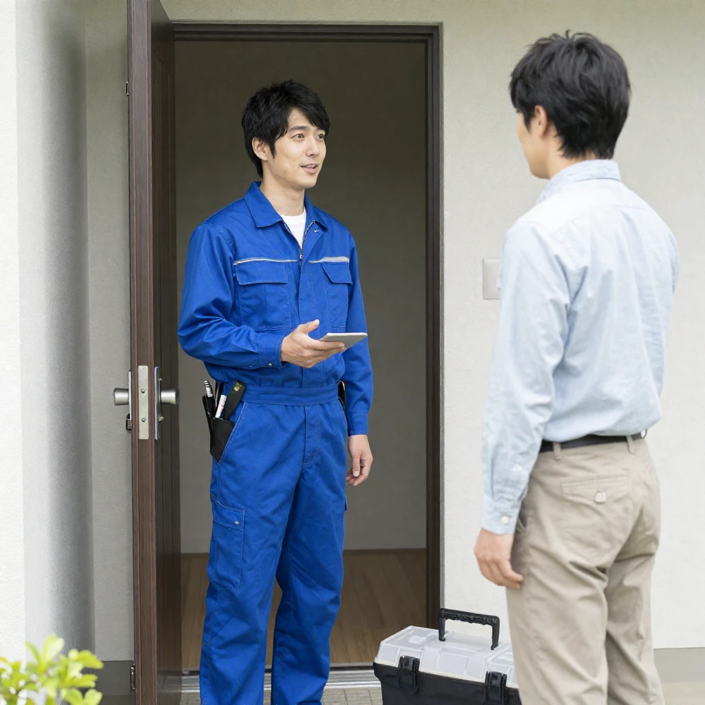 専門業者に依頼する際の注意点