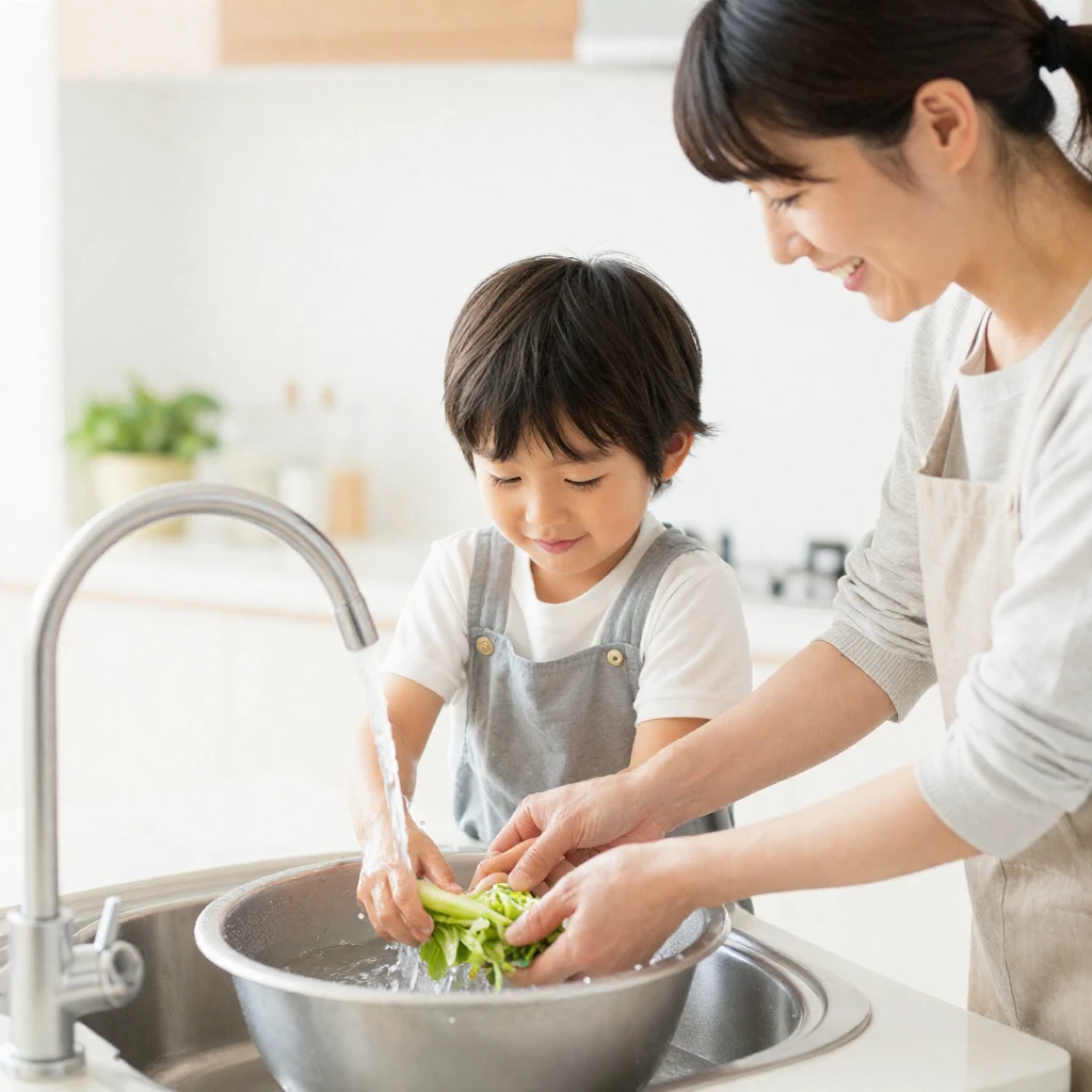 簡単にできる節水対策