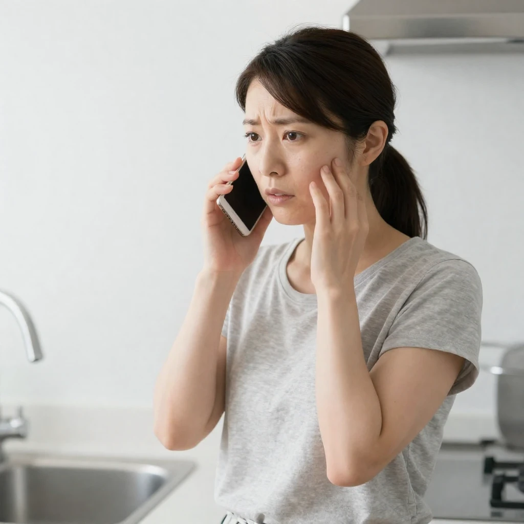緊急連絡先をリストアップ