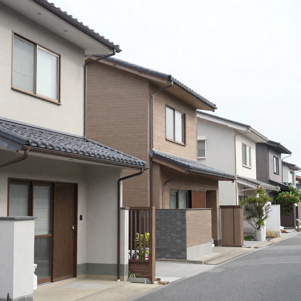 地域特有の建物構造について