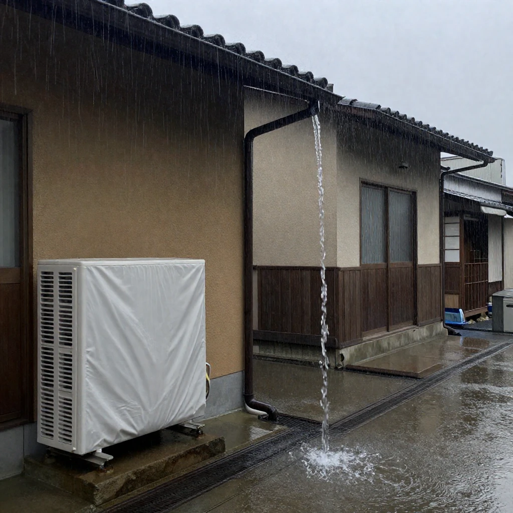 地域特有の気候と対応策