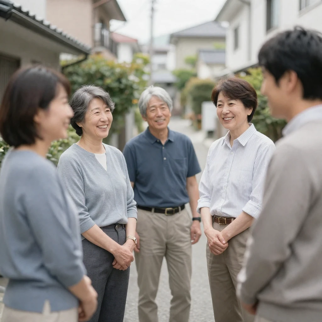 コミュニティで共有する知恵と経験
