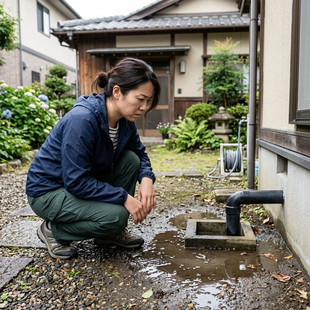 配水トラブルの兆候を見逃さない