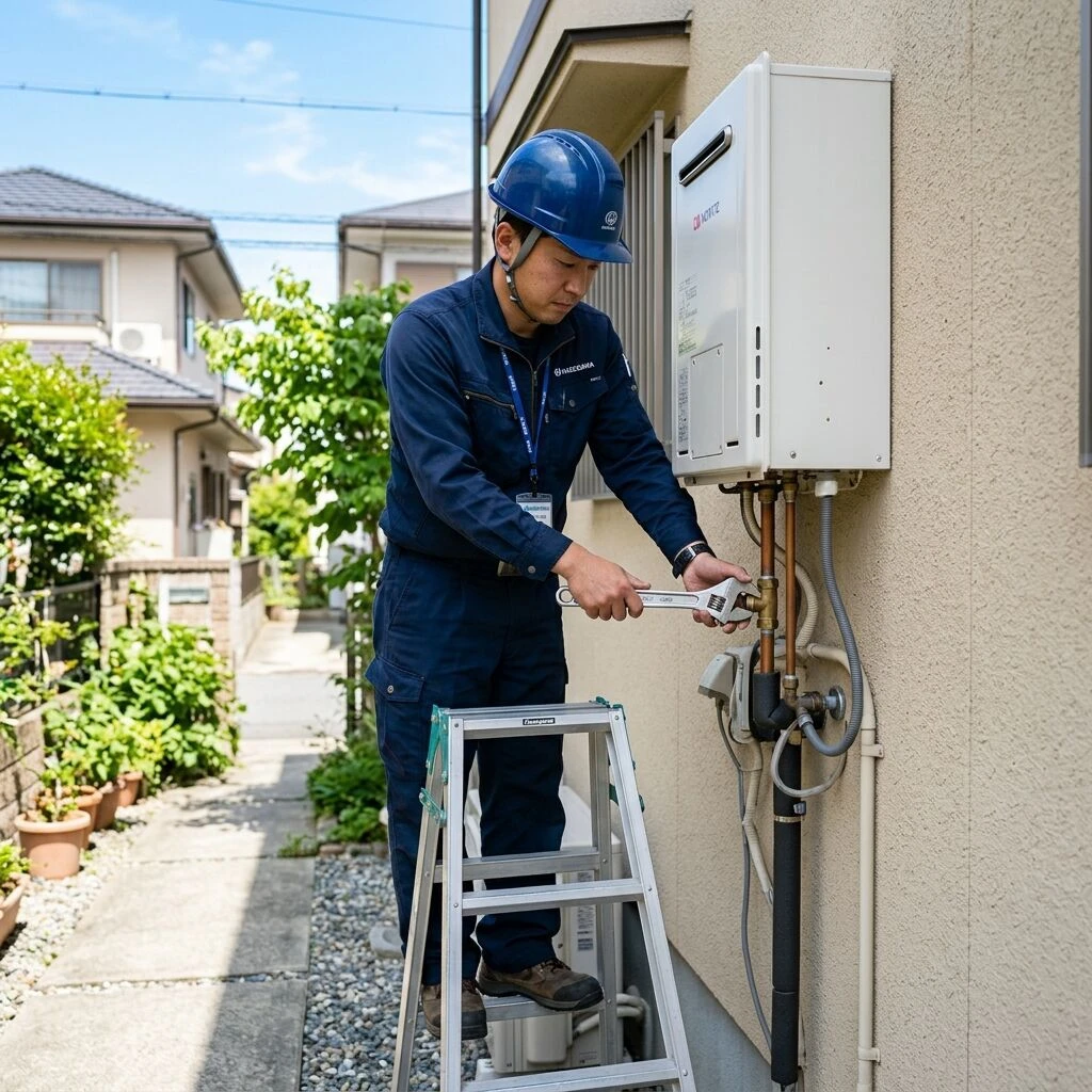 定期メンテナンスがもたらす安心感