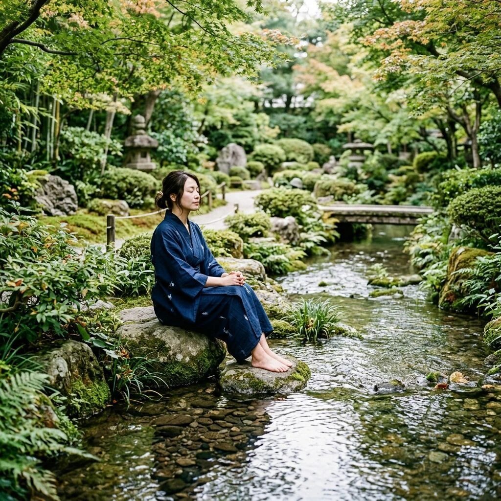 水は私たちの心を映す鏡