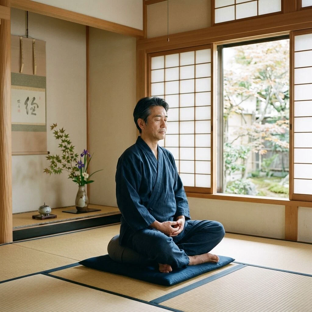 心を整えることで環境も整う