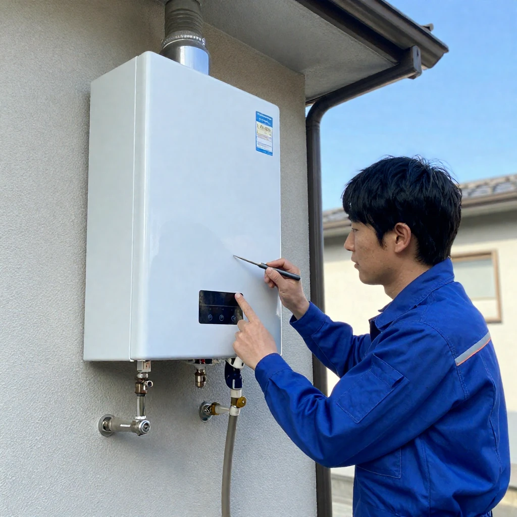 典型的な水のトラブル