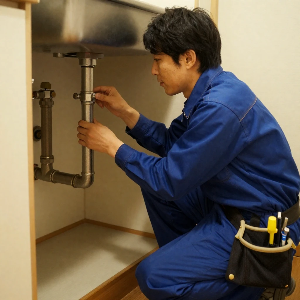 隠れた問題 – ウォーターハンマー現象