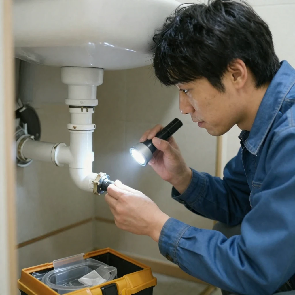 定期的な点検のすすめ