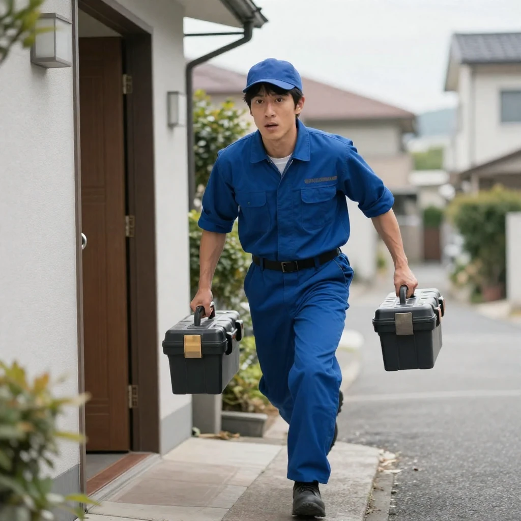 早期対応が鍵！緊急時の心得
