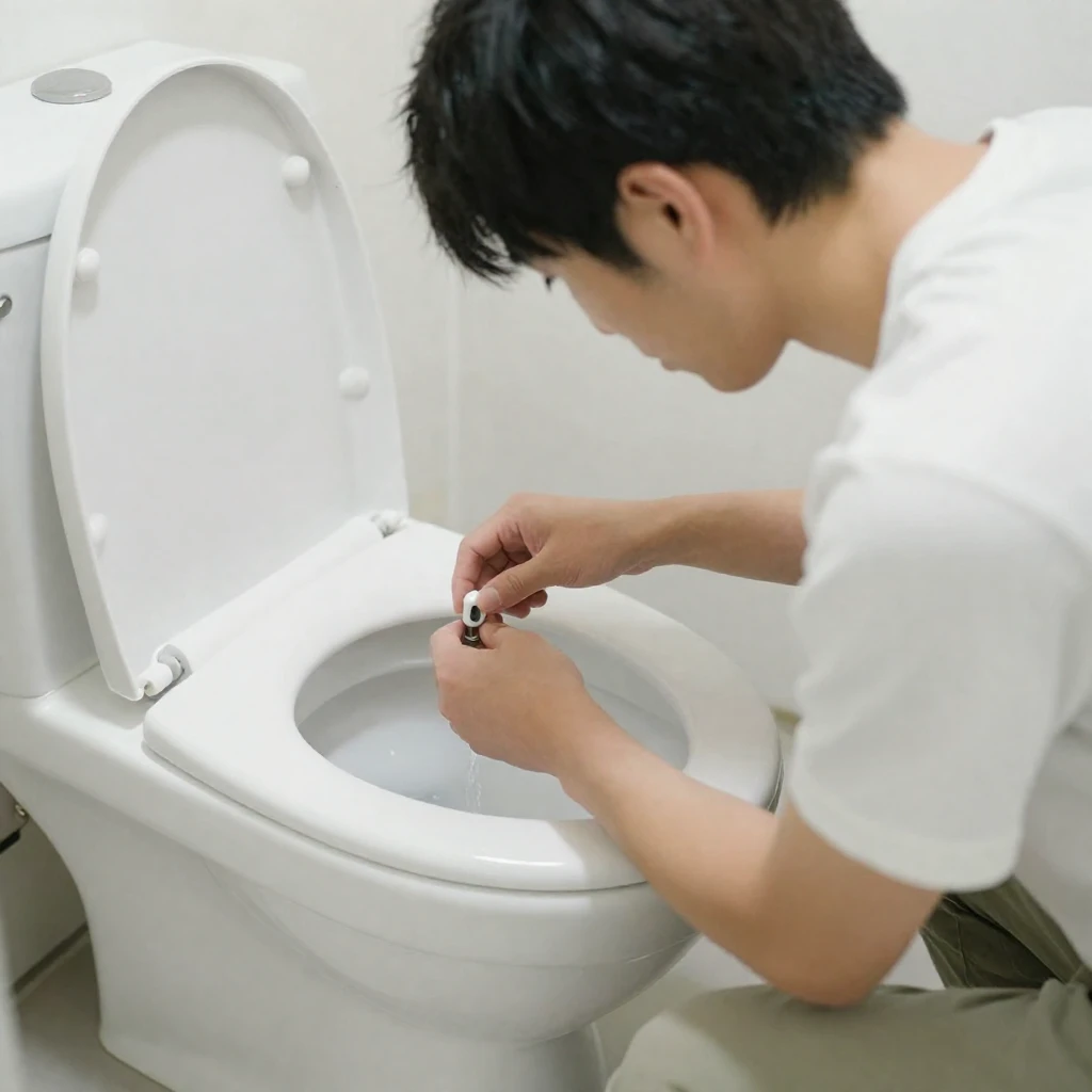 キッチンの水はけが悪くなった時どうする？