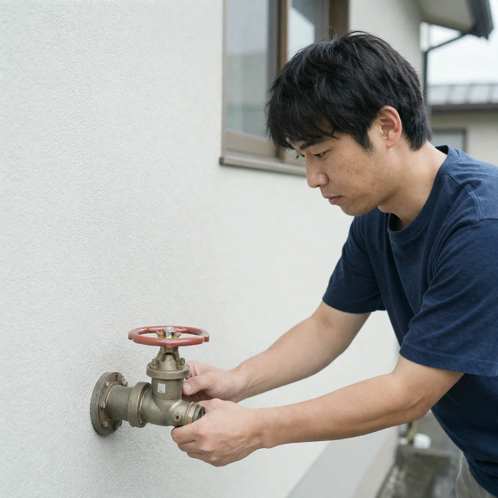 具体的な対策の手順