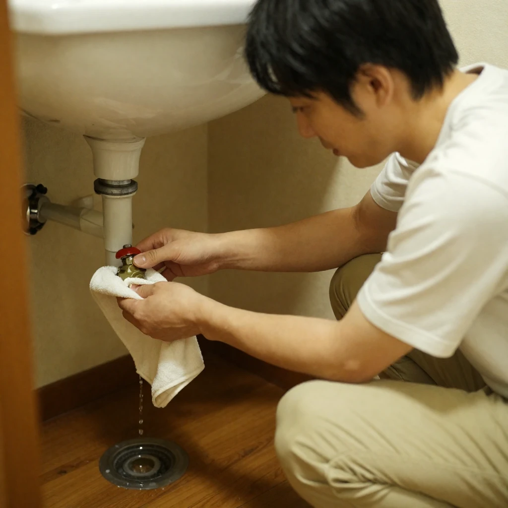 即座にできる応急処置とプロのサポートの活用法