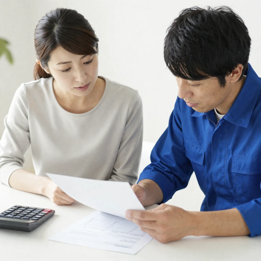 費用に関する疑問を解消