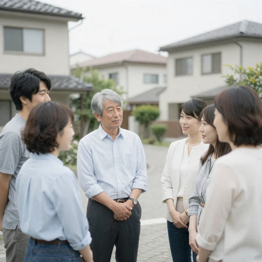 地域コミュニティでの情報共有のメリット