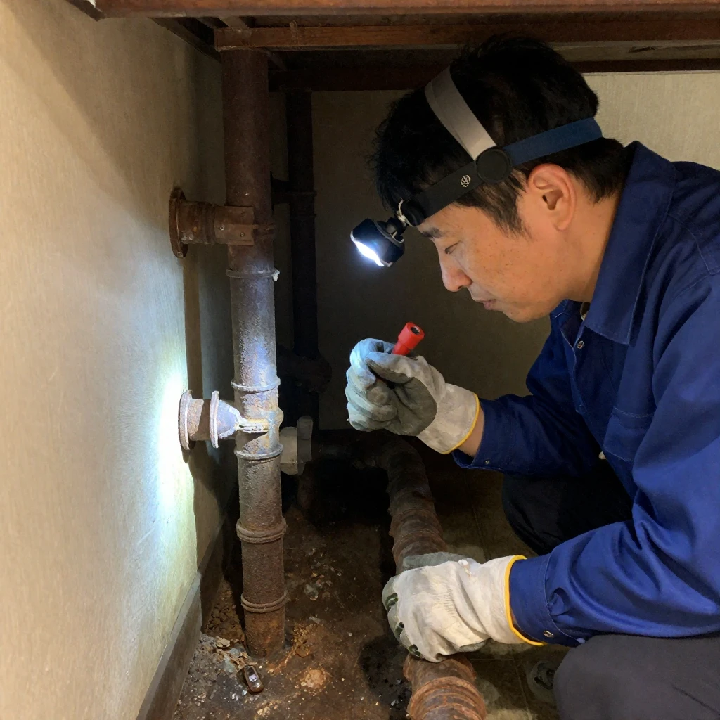水のトラブルが発生する意外な原因