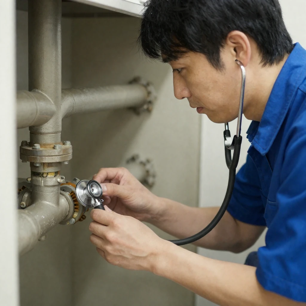 ウォーターハンマー現象とは何ですか？