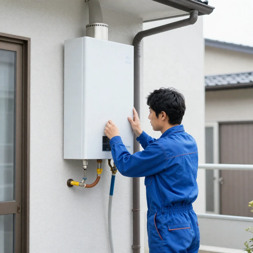設備の更新は必要ですか？