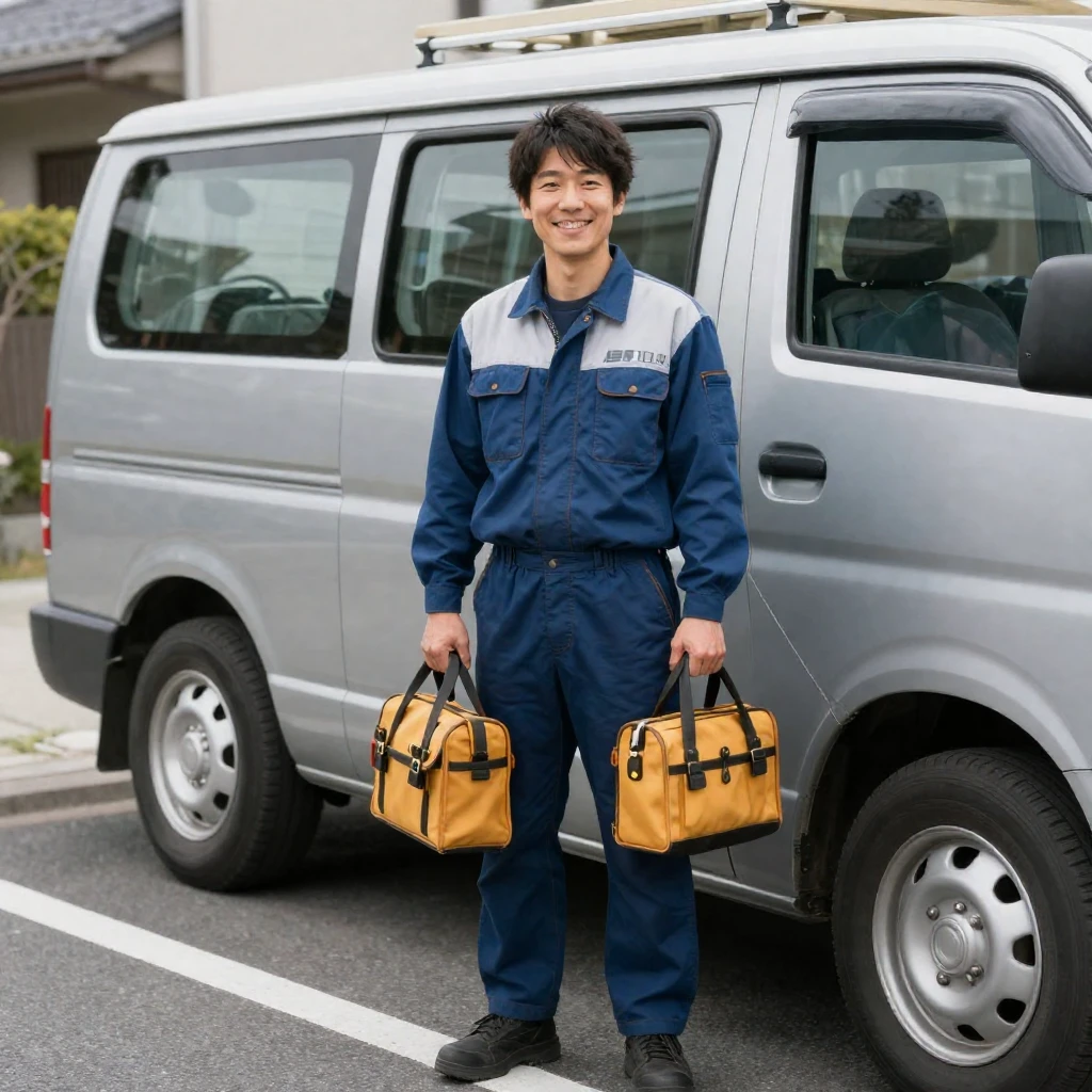 知多市の信頼できる業者リスト