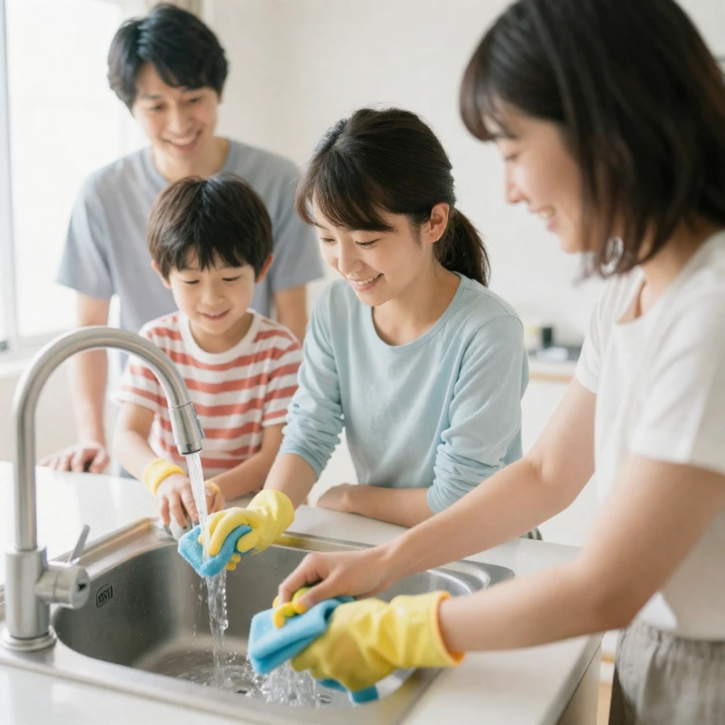 日々の心掛け