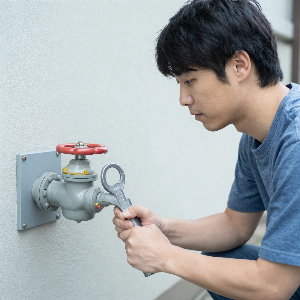 緊急時の対応リスト