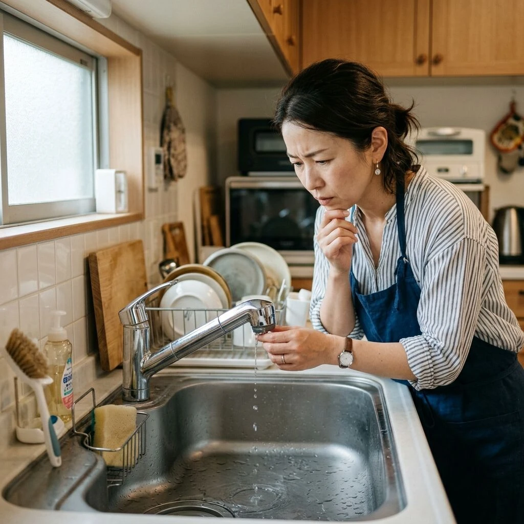 代表的な水のトラブルはこれ！